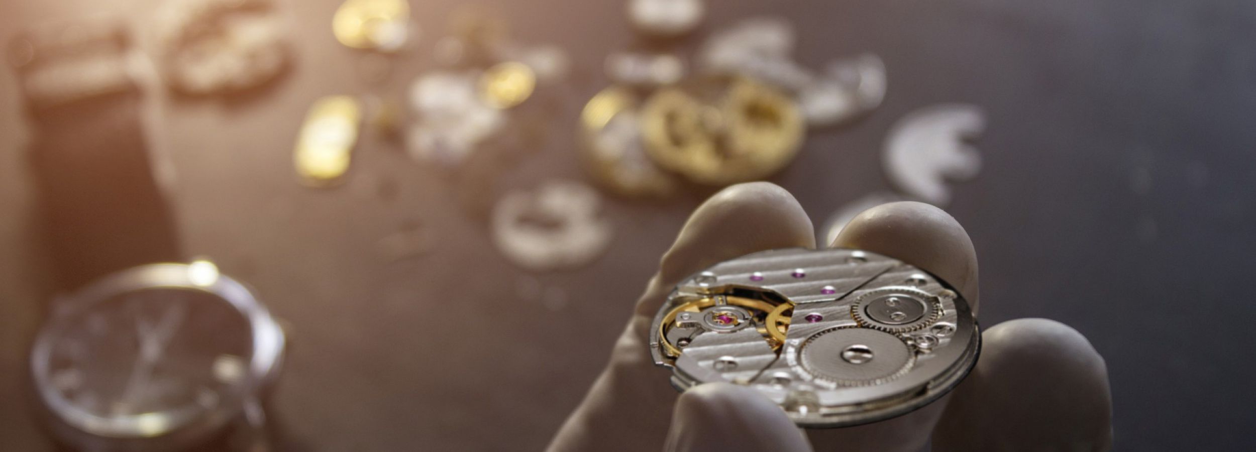 Fine Art of Watchmaking - Made in Germany - We design and produce watches of high quality, sophisticated and individual design at an optimal price-performance...