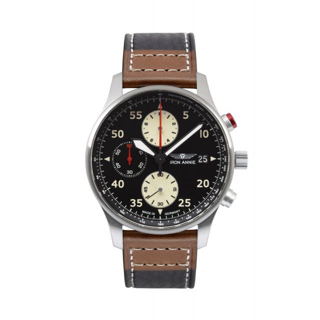- Over Chronograph F13 Look